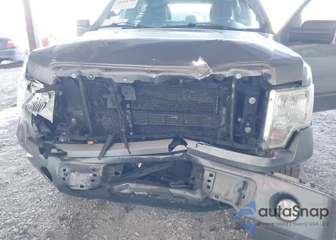 2014 Ford F-150 Stx from USA, damaged, VIN 1FTFW1CF1EKF87769